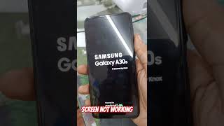 Samsung Screen Not Working Samsung Screen Not Responding To Touch Sm Screen Not Working Problem