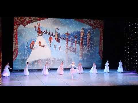 Видео: Екипът на Всеруския танцов конкурс, ръководен от Илзе Лиепа, посети Екатеринбург