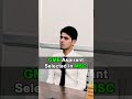GME Aspirant Selected In MSC Company | SMVDM Academy |