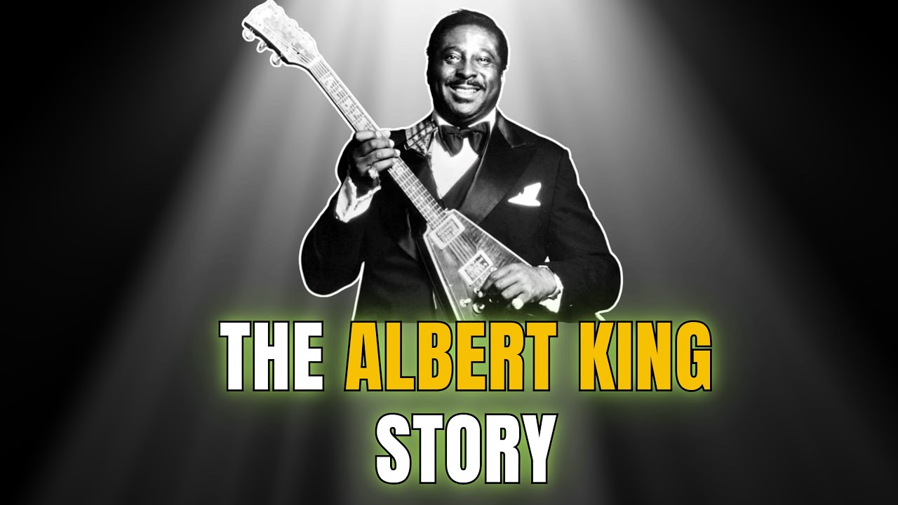 Недооценённая знаменитость: что случилось с Альбертом Кингом | История Альберта Кинга