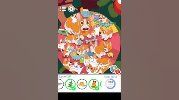 INFINITE OBJECTS ZOOM AND FIND LEVEL 26