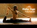 Hatha yoga  body language  cat shanti  vitaliy shakirov  2016 