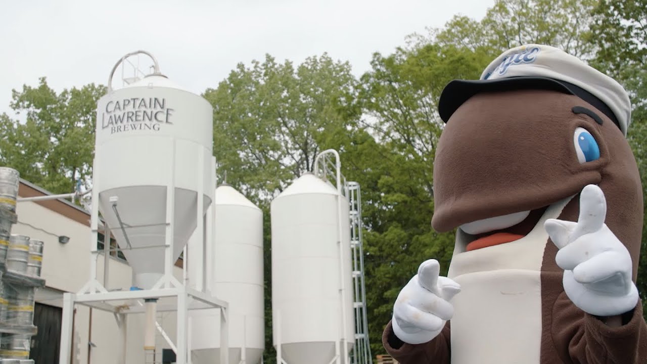 Captain Lawrence & Carvel Ice Cream - Fudgie the Beer