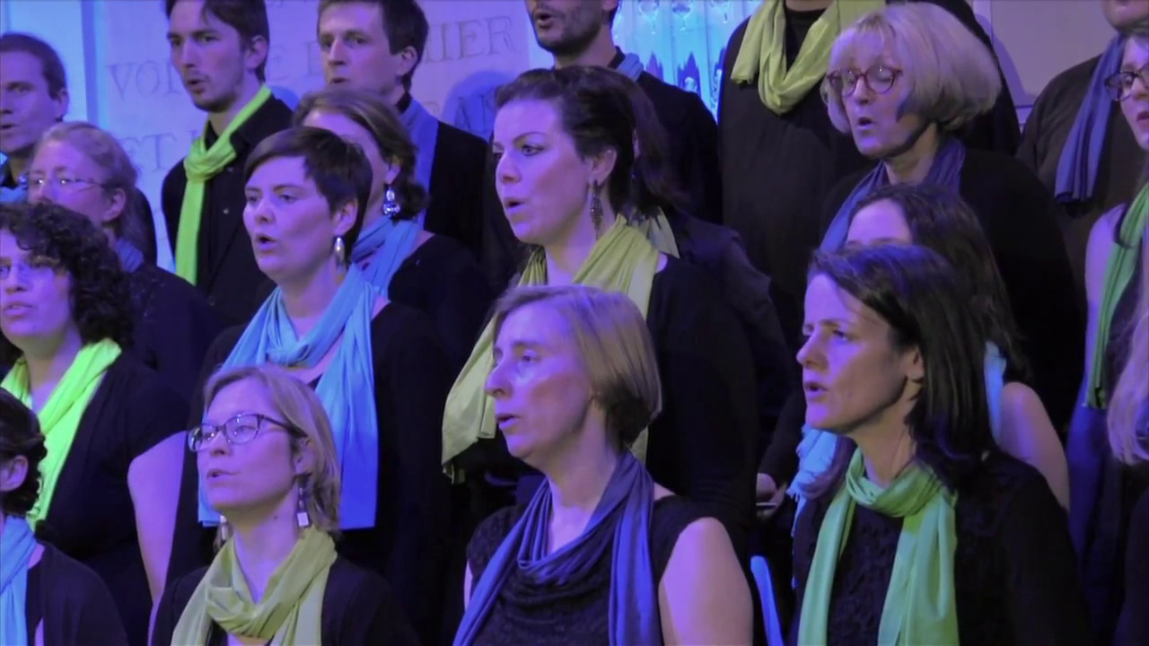 Chant du soir - populaire hongrois (arr. L. Bardos)