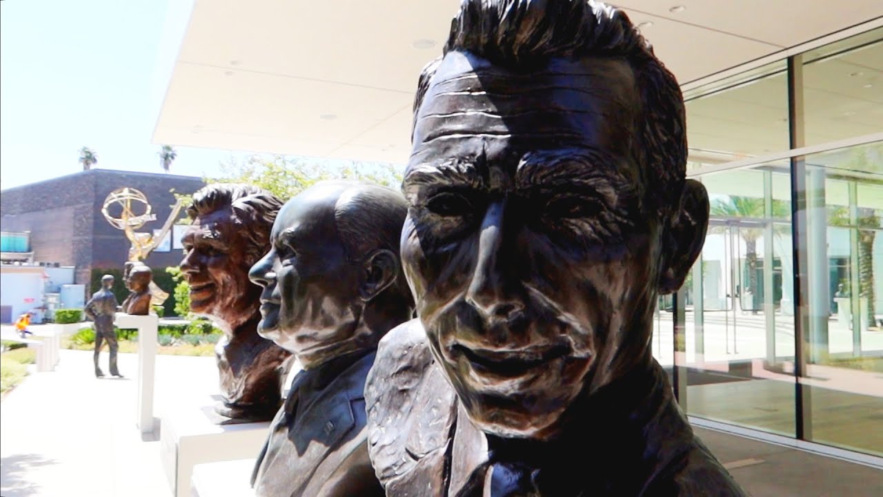 TELEVISION ACADEMY Hall Of Fame Garden