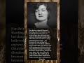 In 1927, she wrote a book about a President's secret affair. Every publisher refused her.