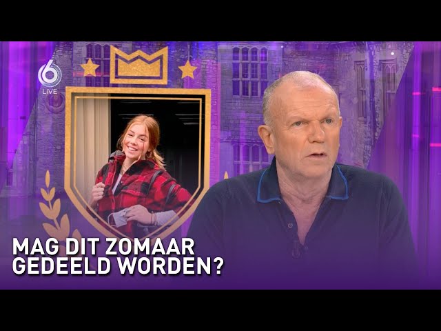 Gelekte Privéfoto Van Prinses Alexia | Shownieuws - Youtube