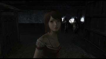 [TAP] Project Zero 2: Deep Crimson Butterfly - Episode 2 (Chapter 2 - Normal)