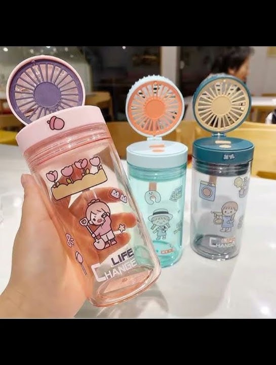 Choose a drinking bottle according to your class #fypシ #masukberandayoutube #fyp #shorts