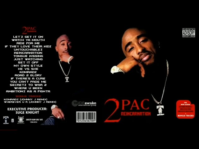 2Pac - Exodus from Egypt (Nelly, P. Daddy, Pharrel Williams & Lil Wayne Diss)