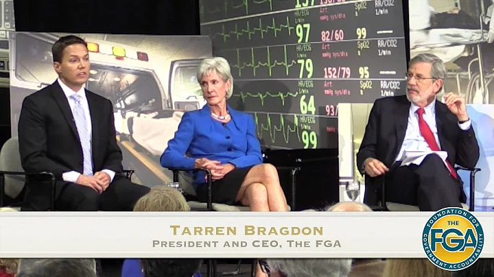 Intro - Tarren Bragdon and Secretary Kathleen Sebe...
