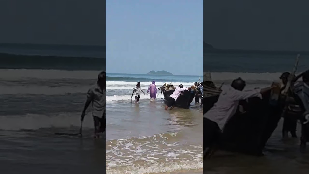 Devbagh beach resort and jungles in Karwar 