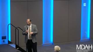 History is Lunch: Douglas Richardson - "Yellow Man Vincent and the 1835 Slave Insurrection Scare."