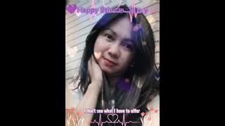 happy 9th months of love mhaco😘