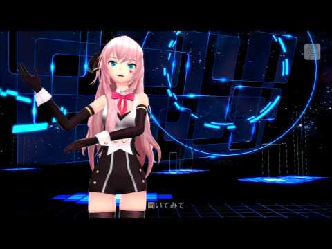 Project DIVA F 2nd [EDIT PV] "HYBRID"