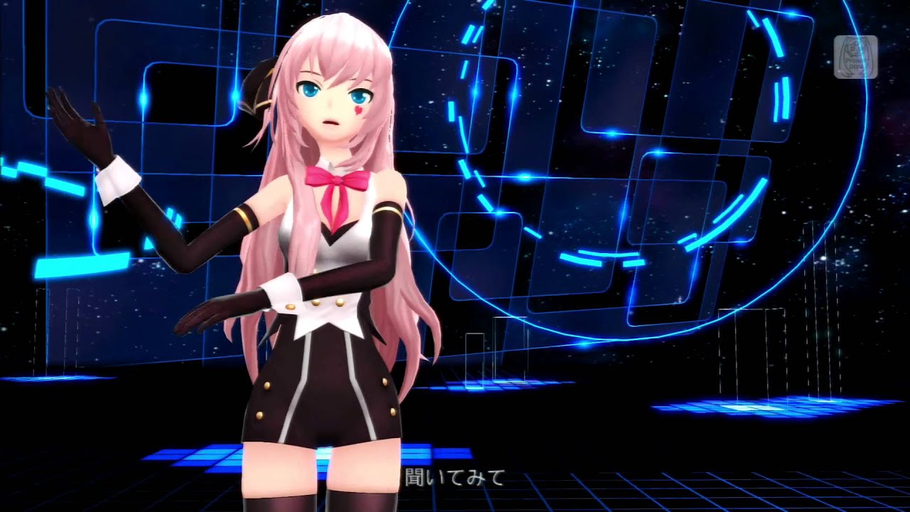 Project DIVA F 2nd [EDIT PV] "HYBRID"