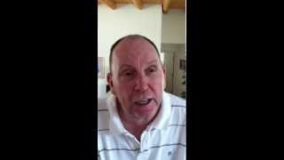 Robert's Levulan Treatment - Day 17?