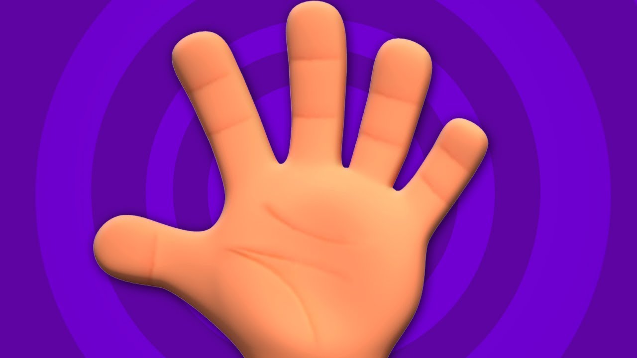 dedo família | dedos família rimas | canções para crianças | Finger Family Song | Kids Nursery Rhyme