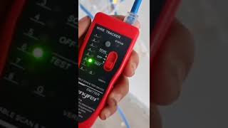 Cat 6 Cable Testing #2023 #how #howto #diy #elecronics #engineering #electric
