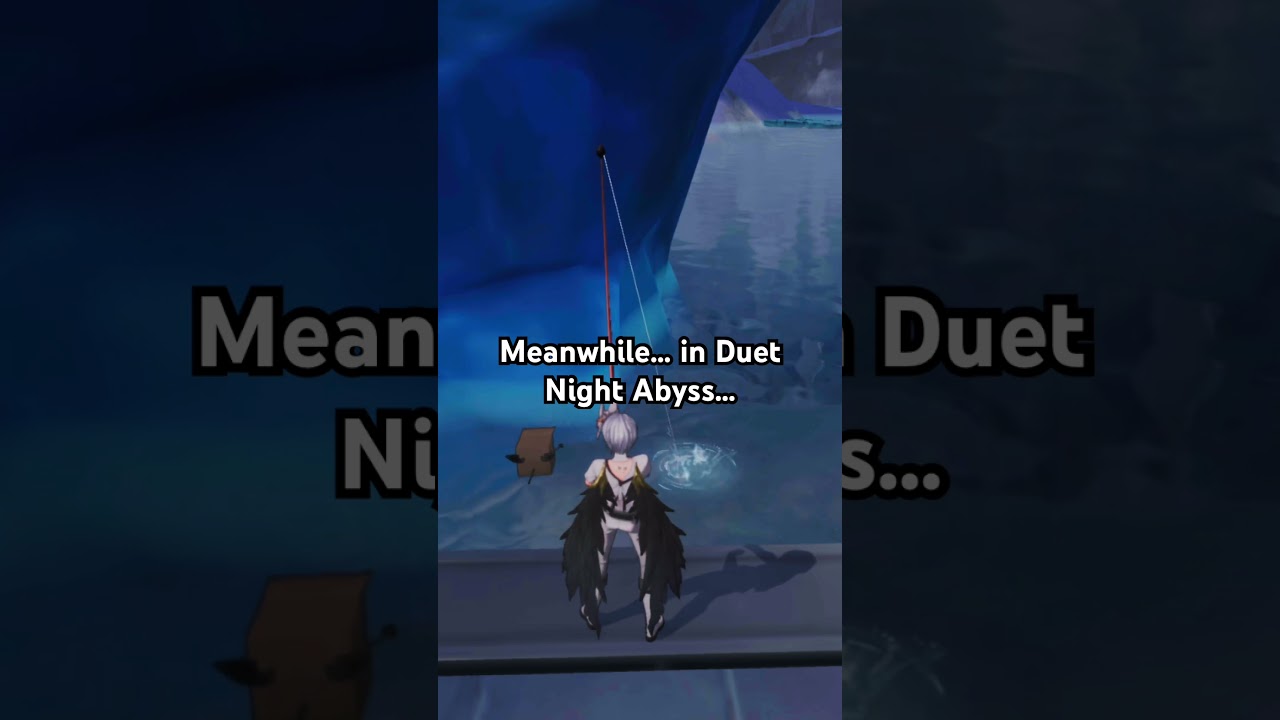 Meanwhile~ while waiting for Where Winds Meet Mobile… 