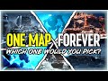 WHICH Call of Duty Zombies Map Would You Play FOREVER?