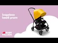 Why the Bugaboo Bee 6 is the perfect pram for the city!