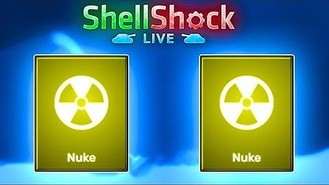 Surprise Double Nuke In Shellshock Live