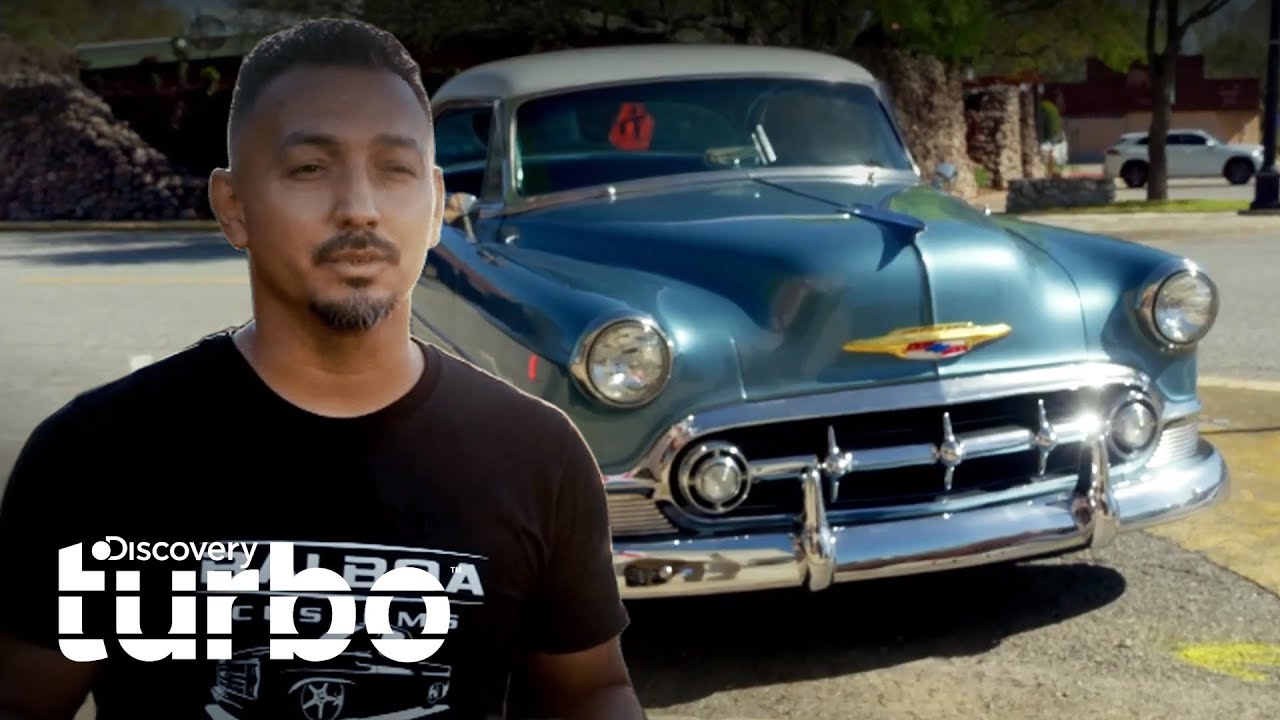 Bel Air renovado impresiona con un sonido increíble | Sueños mecánicos | Discovery Turbo