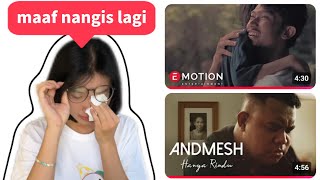 Reaksi Cewek Tiongkok Nonton MV Hanya Rindu-Andmesh & Apa Kabar Sayang-Armada