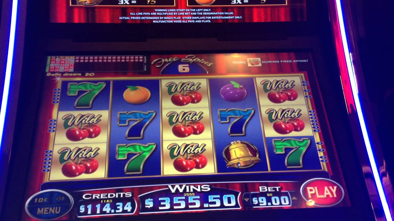 Jackpot Cherries Slot Machine Jackpot Cherries Slot Machine