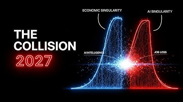 The "Double Singularity" Has Begun: Why 2030 is Too Late! ⚠️