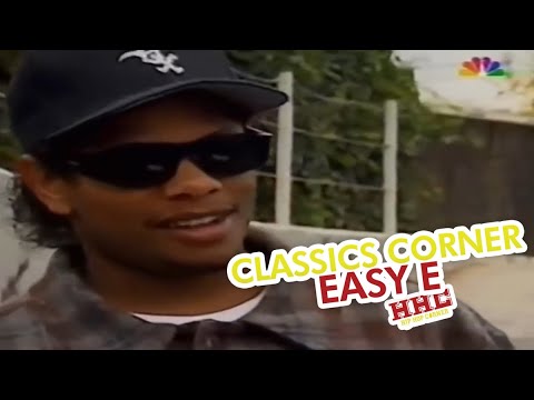 Quand Eazy E Parlait Du Gangsta Rap à La Télé US Classics Corner