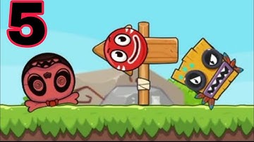 Roller Ball - Gameplay Walkthrough Part 5 (Android,IOS)