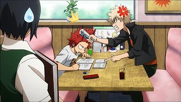 É Bakugou ou Bakugou?