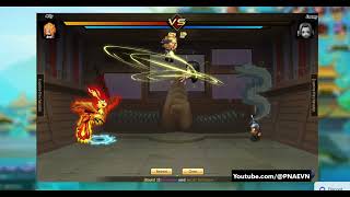 Chibi Ninja: Hokage 4th Secret technique #shorts screenshot 5