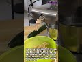 집에서 100% 천연 기름 짜내는 괴물 미니 착유기 #worker #process #machine #oilpress #homemade