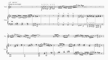 Octatonic Etude - Isabel Lorato | Composition Competition 2023