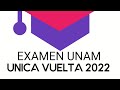 FORMA DEFINITIVA PARA ENTRAR A LA UNAM EN 2022 (NO APTO PARA SENSIBLES)