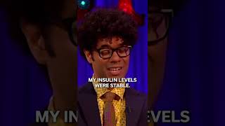 Richard Ayoade&#39;s First Ever Mojito #richardayoade #alancarrchattyman | Alan Carr: Chatty Man