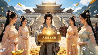 Janitor elder awakens show-off system Humiliates those who wronged his disciple #shortdrama