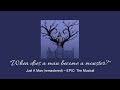 Just A Man Remastered EPIC The Musical Slowed Reverb Just A Man Remastered EPIC The Musical Slowed Reverb
