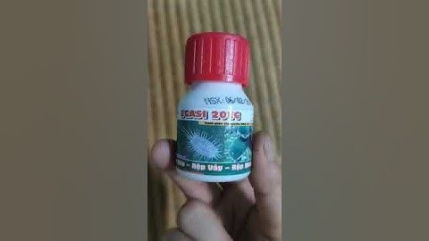 Sản phẩm cho rệp sáp, rệp trắng