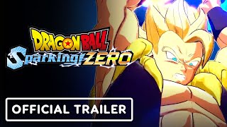 Dragon Ball: Sparking Zero  Official Character Trailer