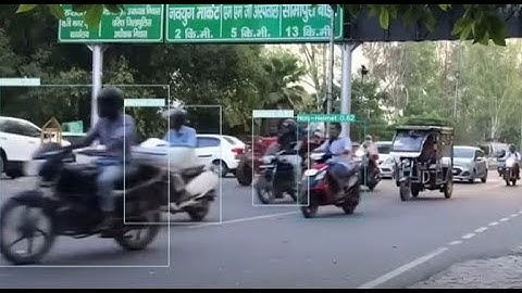 Helmet Detection AI Solution by AInfinite AI