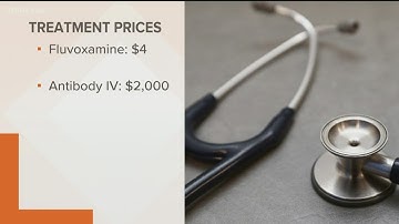 Antidepressant COVID-19 treatment shows promise in early study: Fluvoxamine