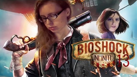 GAMING Bioshock Infinite [part 13] | Martyr of the Vox