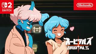 Orbitals – Filmato iniziale (Nintendo Switch 2)