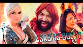 ¿Sabías que...? El origen de los COSPLAY