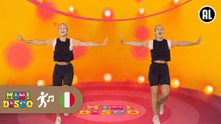 L Istruttore Di Danza Canzoni Per Bambini Impara La Danza Minidisco