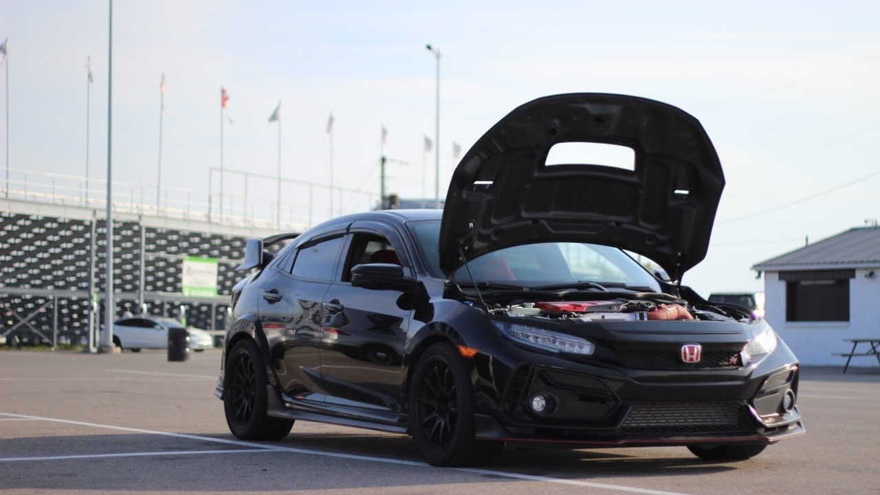 Type R - Toronto Motorsports Park - Touge Motorsports - Open Lapping - Session 2